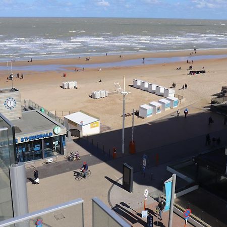 Studio Belle Vue Koksijde Eksteriør bilde