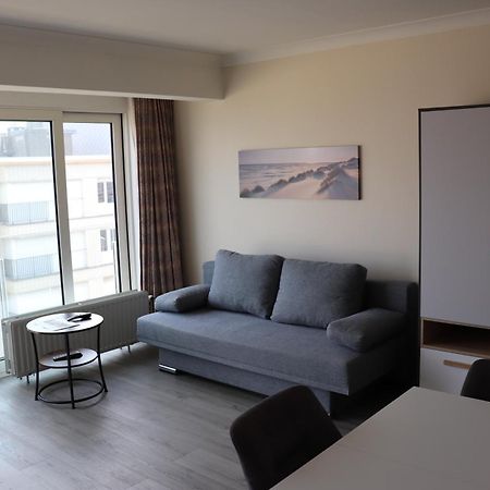 Studio Belle Vue Koksijde Eksteriør bilde