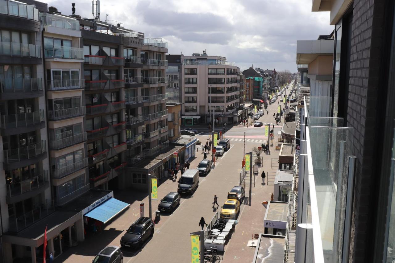 Studio Belle Vue Koksijde Eksteriør bilde