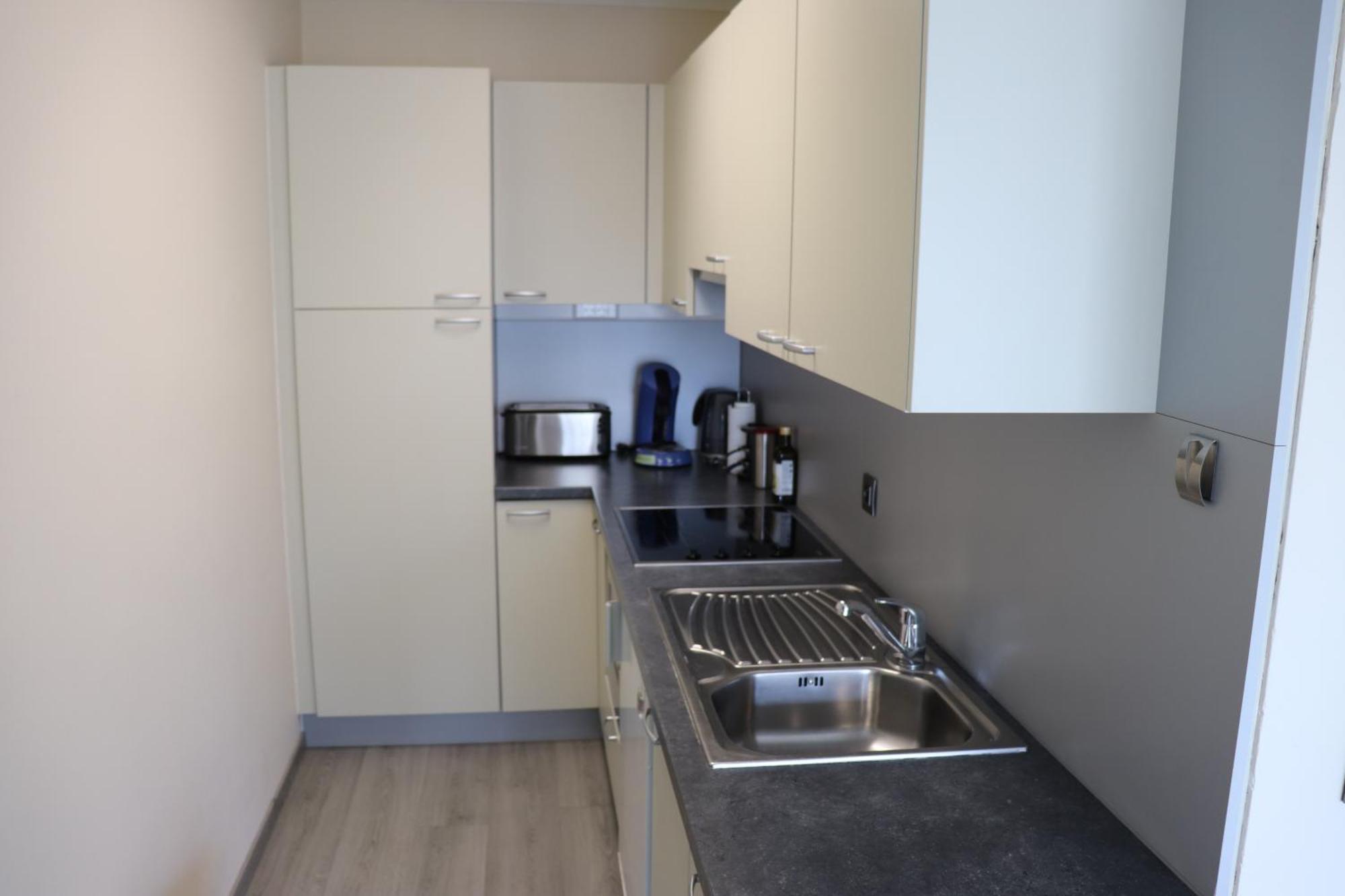 Studio Belle Vue Koksijde Eksteriør bilde