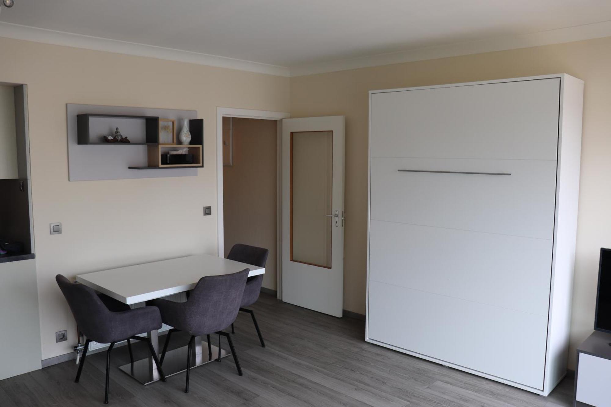 Studio Belle Vue Koksijde Eksteriør bilde