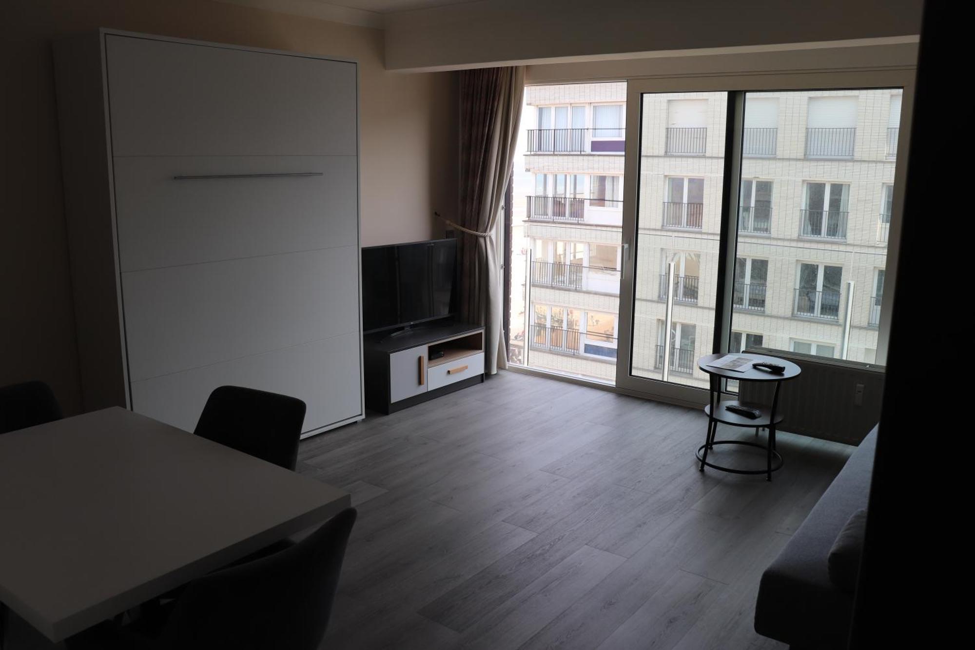 Studio Belle Vue Koksijde Eksteriør bilde